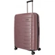 Большой чемодан Travelite AIR BASE 075349 L Lilac Фиолетовый TL075349-17 - изображение 1