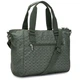 Женская сумка Kipling AMIEL Sign Green Emb (F6C) K16616_F6C - изображение 4
