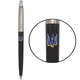 Ручка шариковая Parker JOTTER Originals UKRAINE Black CT BP Трезубец-Ласточка 15632_T1230u - изображение 1
