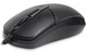 Компьютерная мышь REAL-EL RM-214, Black, USB, оптическая, 800 dpi, 3 кнопки, 1,5 м - изображение 5