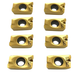Фрезерные пластины APMT1135PDER сплав DP5320 для фрез BAP 400R-50, BAP 400R-63, BAP 400R-80, шт - изображение 2