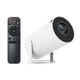 Проектор Magcubic HY300 Pro 4K AllwinnerH713 BT5.0 Android 11 Dual Wi-Fi Домашний кинотеатр (HY300 PRO) - изображение 1