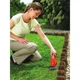 Акумуляторні садові ножиці Black+Decker GSL200-QW - изображение 3