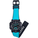 Наручные часы мужские ударопрочные оригинальные Casio G-Shock GA-2000-1A2ER Япония с полимерным ремешком - изображение 4