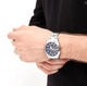 Мужские наручные часы Casio Edifice EFV-560D-2AVUEF оригинальные японские со стальным браслетом - изображение 2