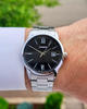 Часы наручные мужские Casio MTP-V002D-1B3 (модуль №2784) - изображение 3