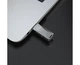 Флеш накопитель HOCO UD5 128GB USB 3.0 металлический серый - изображение 5