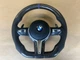 M руль карбоновий для BMW на F15 F16 F20 F21 F25 F26 F30 F31 F32 F34 F35 F36 з круизом M3 - изображение 4