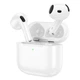 Беспроводные Bluetooth наушники гарнитура HOCO True wireless stereo headset EW84 |BT5.4, 35/300mAh, 6h| Белый - изображение 1