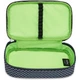 Пенал Kipling 50 PENS Triangle Blue (O56) KI3707_O56 - изображение 2