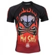 Рашгард з коротким рукавом Meerkatsu Hell Sloth (M) Принт - зображення 1