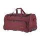 Дорожная сумка на колесах Travelite Basics Fresh Bordeaux TL096277-70 - изображение 2