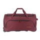 Дорожная сумка на колесах Travelite Basics Fresh Bordeaux TL096277-70 - изображение 3