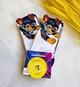 Шкарпетки короткі набір 3 шт Lupilu 31-34 PAW PATROL для хлопчика різнокольорові 892575 - зображення 8