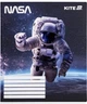 Набор школьных тетрадей Kite NASA 18 листов в клетку 20 шт (NS25-236) - изображение 6