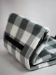 Плед-коврик для пикника Soft Me Picnic 180 х 130 см Черный (70030105-01) - изображение 6