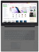 Ноутбук Lenovo IdeaPad 320-17IKB (81BJ003HRA) Onyx Black - изображение 3