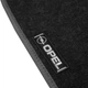 Коврики Opel Vectra C / Signum '02-08 универсал текстильные серые - изображение 2