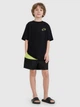 Детские шорты для купания для мальчика 4F 4FJWSS25UBDSM116-45S 122-128 см Желтые (5905700375142) - изображение 3