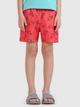 Детские шорты для купания для мальчика 4F 4FJWSS25UBDSM121-63A 122-128 см Розовые (5905700375494) - изображение 1