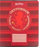 Набір шкільних зошитів Kite Harry Potter 18 аркушів у клітинку 20 шт (HP25-236) - зображення 3