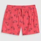 Детские шорты для купания для мальчика 4F 4FJWSS25UBDSM121-63A 122-128 см Розовые (5905700375494) - изображение 6