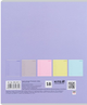 Набір шкільних зошитів Kite One color 18 аркушів Лінія 20 шт (K25-237-2) - зображення 11