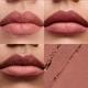 Кремова помада Inglot Creamy Soft Lipstick Sunset Blush 504 - изображение 3