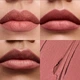 Кремова помада Inglot Creamy Soft Lipstick Vivid Rose 505 - изображение 2