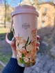 Термочашка Summer Time Clove 500 мл с трубочкой и ручкой, Panalisa (102874085) - изображение 6