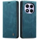 Чехол книжка Caseme с магнитом для Xiaomi Redmi Note 14 Pro+ 5g зеленый - изображение 1