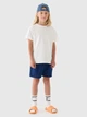Детские шорты для купания для мальчика 4F 4FJRMM00UBDSM110-31S 122-128 см Синие (5905700209638) - изображение 2