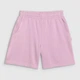 Подростковые шорты на резинке для девочки 4F 4FJWSS25TSHOF483-52S 140 см Фиолетовые (5905700422785) - изображение 5