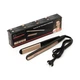 Праска Гофре для волосся Gemei GM-2955W 45W Gold-Black - зображення 3