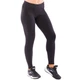 Лосини легінси спортивні жіночі Joma COMBI COTTON 901139-100 (бавовна, еластан, M, чорний) - изображение 2