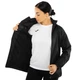 Ветровка спортивная непромокаемая женская Joma ALASKA 901428-100 размер XL (нейлон, черный) - изображение 8