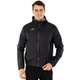 Вітровка спортивна непромокальна Joma R-NIGHT ICONIC 102518-100 розмір M (нейлон, чорний) - зображення 2