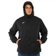 Ветровка спортивная непромокаемая Joma ALASKA 101295-100 размер M (полиэстер, черный) - изображение 8