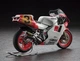 Сборная модель мотоцикла YAMAHA YZR500 1988 WGP500 Hasegawa 21503 - изображение 4