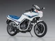 Сборная модель мотоцикла Honda VT250F MC08 1984 Hasegawa 21514 - изображение 2