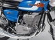 Сборная модель мотоцикла SUZUKI GT380 B Hasegawa 21505 - изображение 8