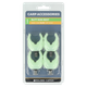 Набор рогачей GC Butt Rest Set Glow L (4шт) - изображение 4