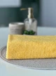 Полотенце желтое 50х90 см 100% хлопок 400 г/м2 - изображение 6