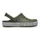 Сабо Crocs BAYABAND Clog Army Green M11(45-46)28.4-29.1см - зображення 1