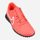 Buty piłkarskie turfy młodzieżowe chłopięce Nike Jr Legend 10 Club Tf DV4355-800 38.5 (6YUS) Czerwone (197602995824) - obraz 2