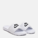 Klapki basenowe damskie Nike W Victori One Slide CN9677-100 36.5 (6US) Białe (194497883762) - obraz 2