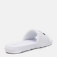 Klapki basenowe damskie Nike W Victori One Slide CN9677-100 35.5 (5US) Białe (194497883755) - obraz 4