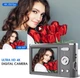 Фотокамера Vmotal 48Мп / CMOS / 4K 30fps / 18Х зум / Черная Б/В - изображение 3