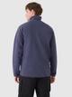 Толстовка на молнии мужская 4F 4FWSS25TSWSM1751-22S 2XL Темно-серая (5905700395515) - изображение 2