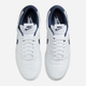 Чоловічі кеди низькі Nike Big Low 355152-140 44.5 (10.5US) Білі (91201858194) - зображення 5